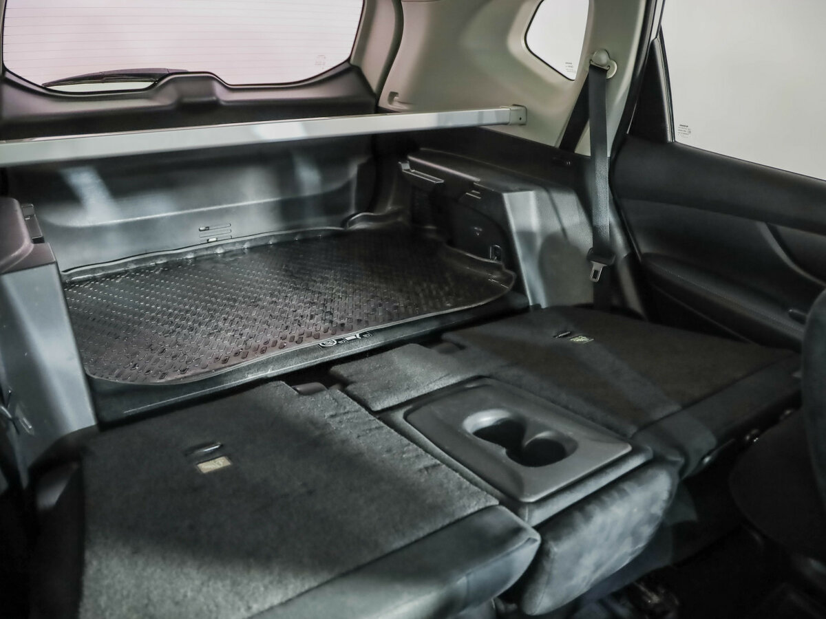 Nissan X-Trail III, 2016 Фото №25