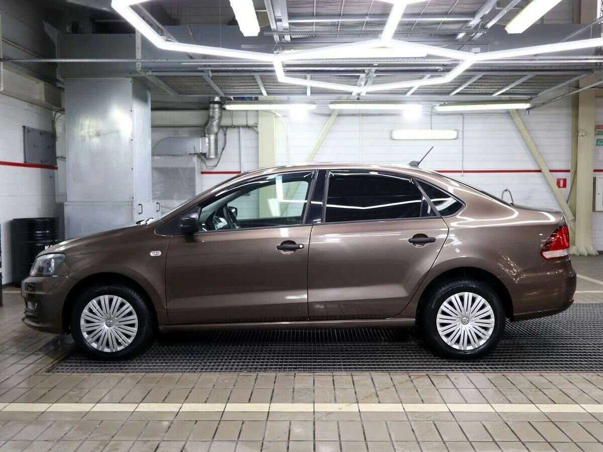 Volkswagen Polo, 2018 Фото №5