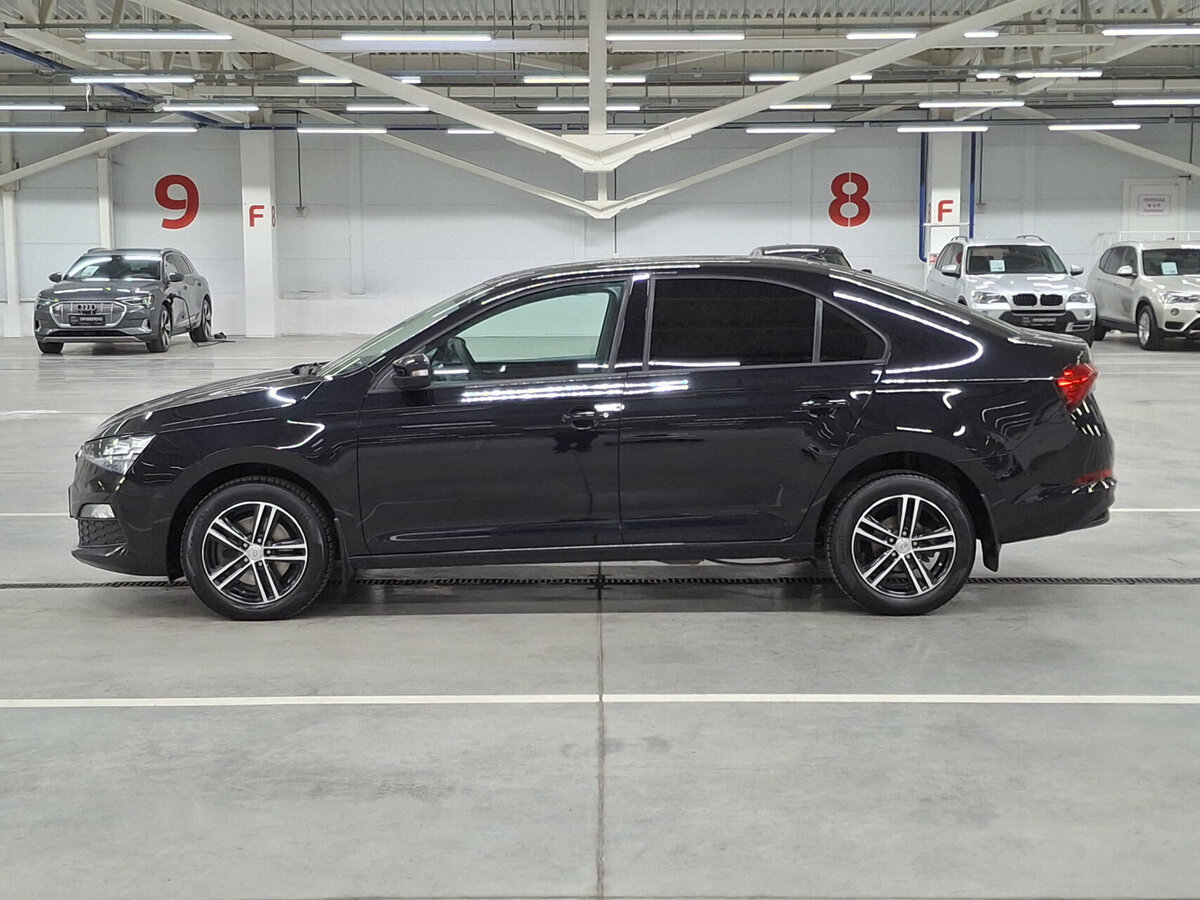 Skoda Rapid II, 2022 Фото №8