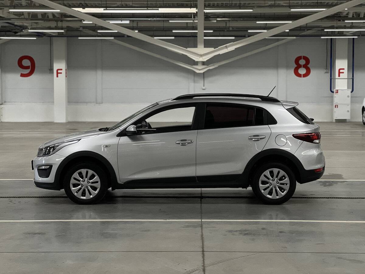 Kia Rio X-Line, 2020 Фото №8