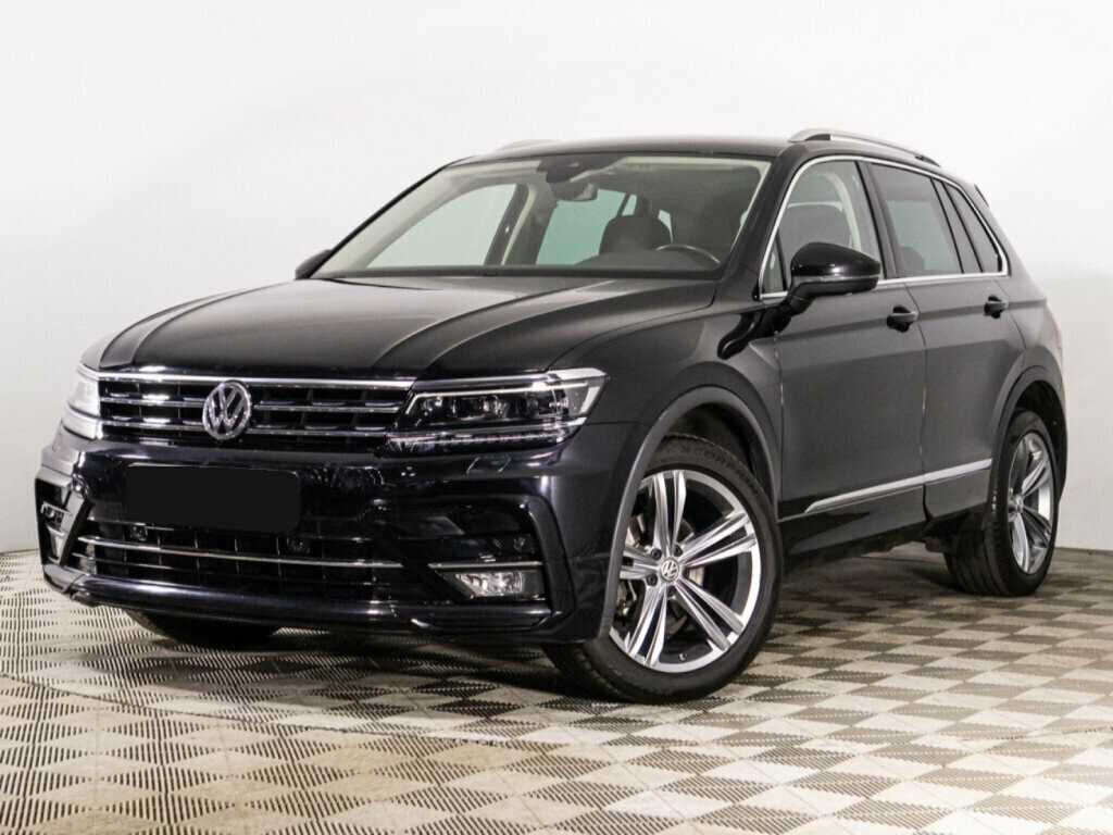 Volkswagen Tiguan, 2020 Фото №1