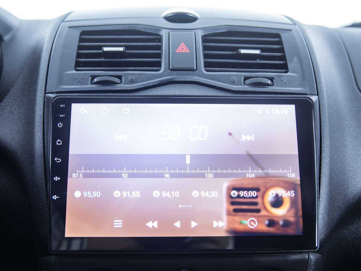 Lada (ВАЗ) Granta Cross, 2023 Фото №13