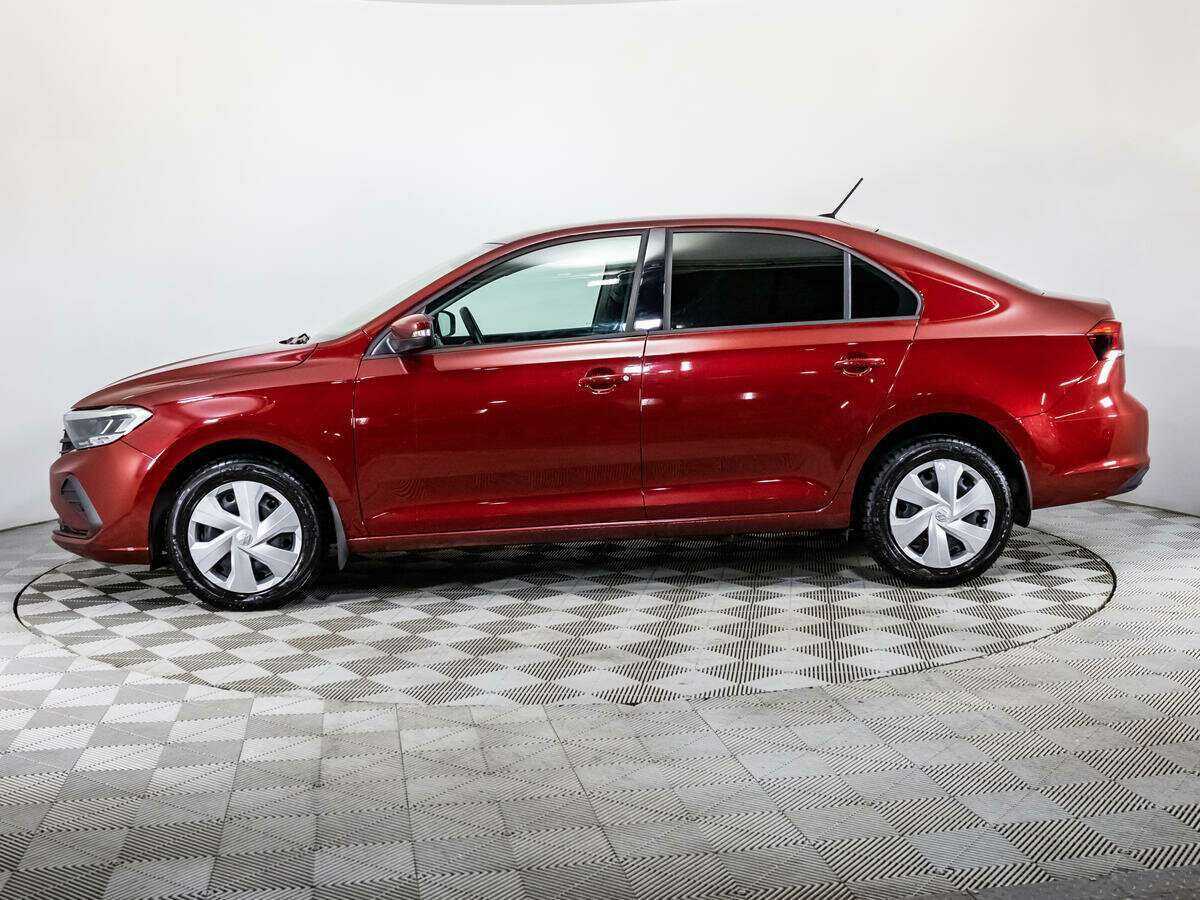 Volkswagen Polo, 2020 Фото №8
