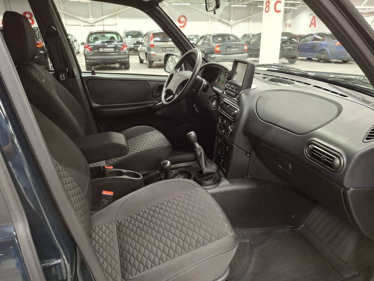 Lada (ВАЗ) Niva Travel I, 2024 Фото №11