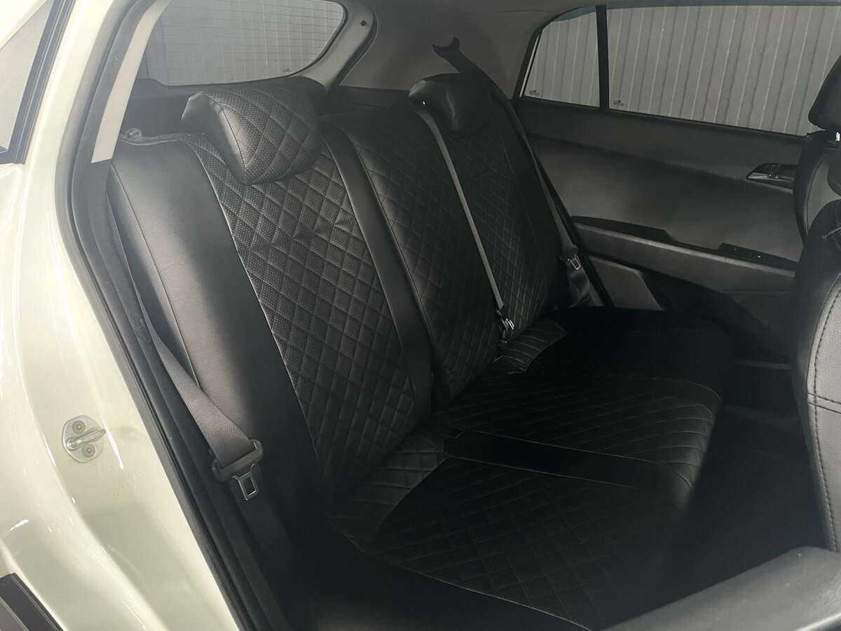 Hyundai Creta, 2016 Фото №16