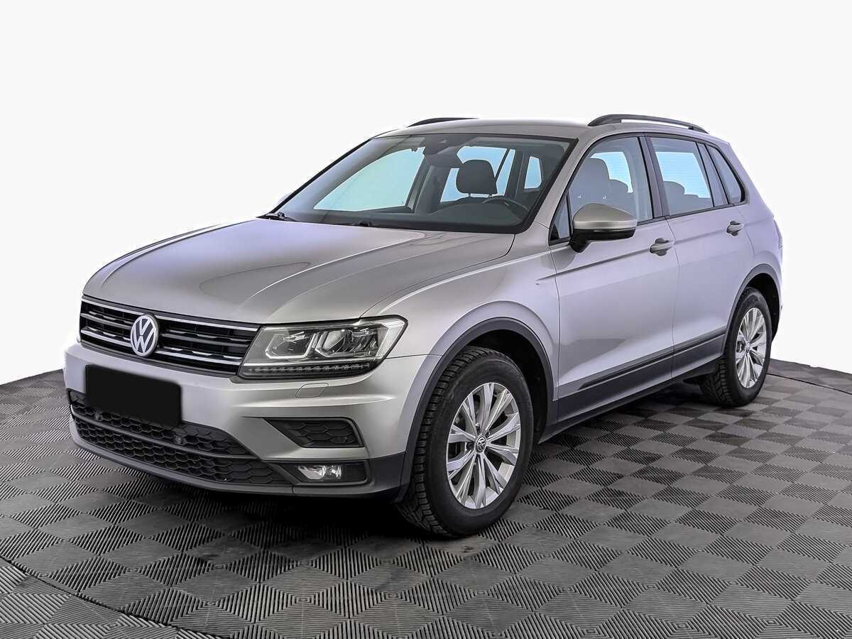 Volkswagen Tiguan, 2020 Фото №1
