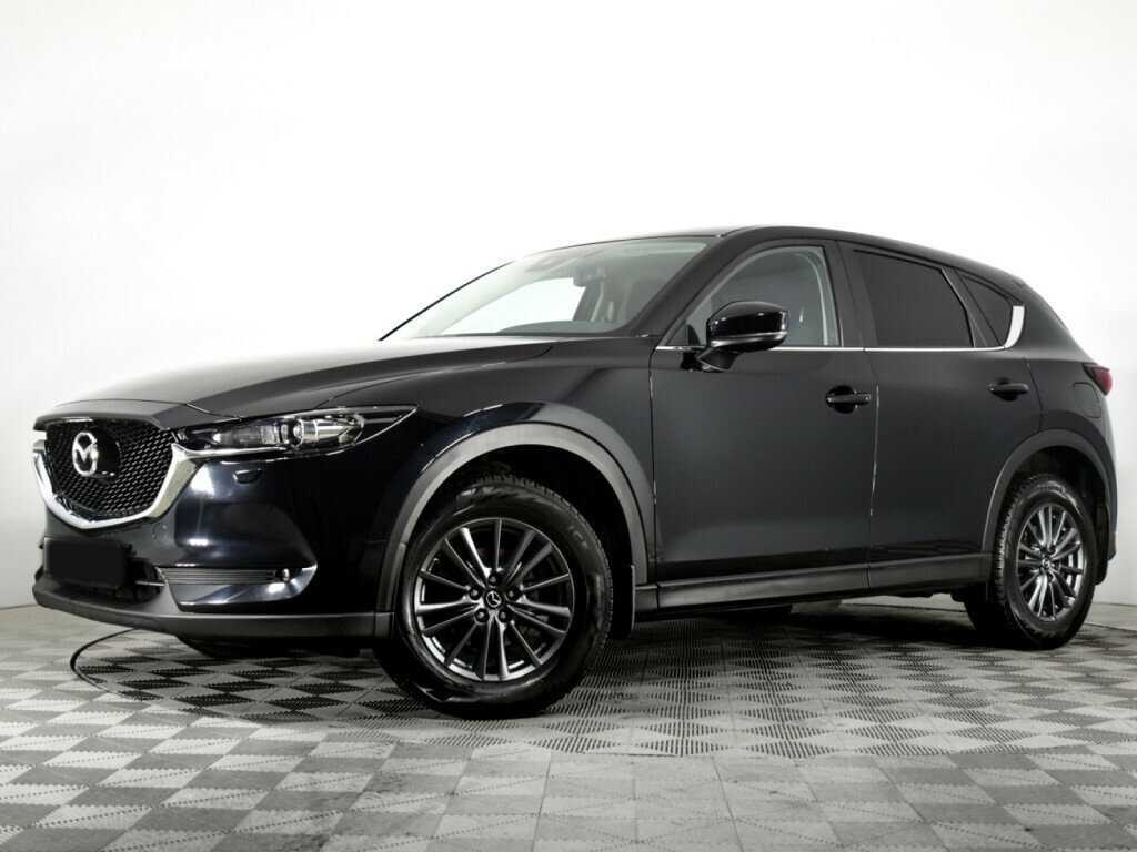 Mazda CX-5, 2019 Фото №1