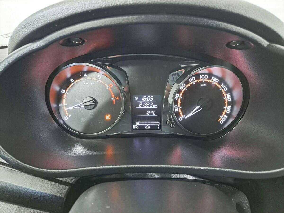 Lada (ВАЗ) Granta, 2022 Фото №12