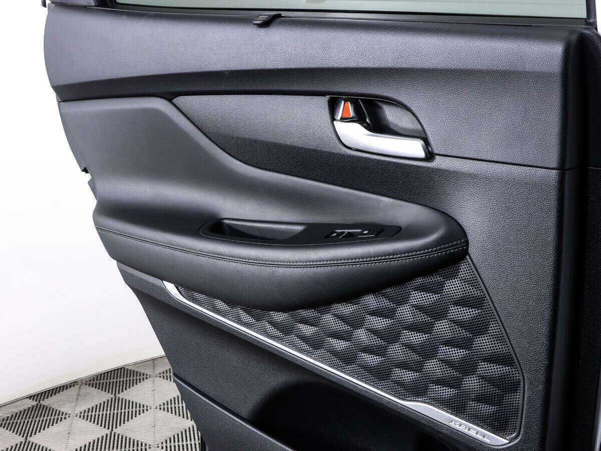 Hyundai Santa Fe, 2019 Фото №21
