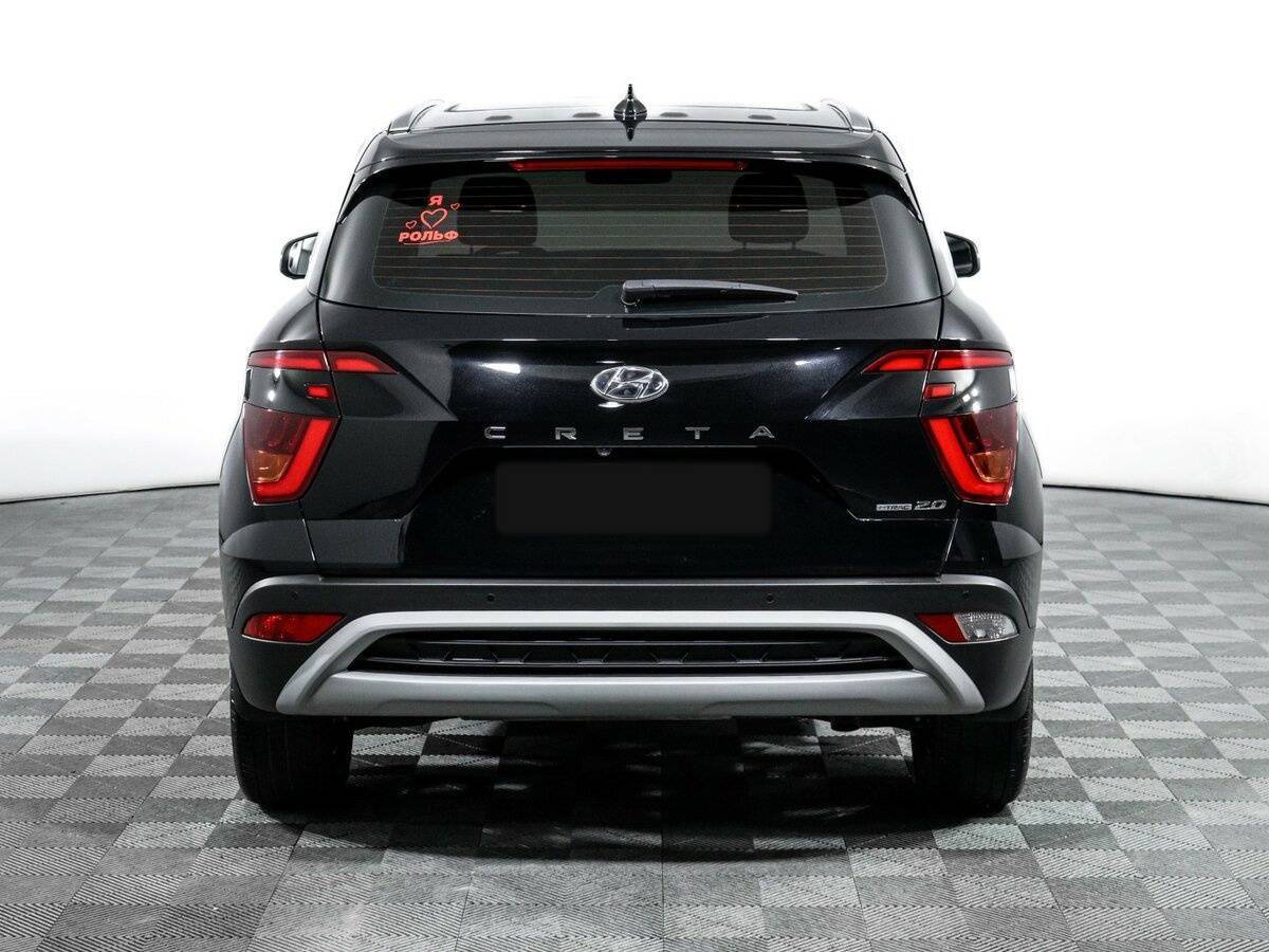 Hyundai Creta, 2021 Фото №6