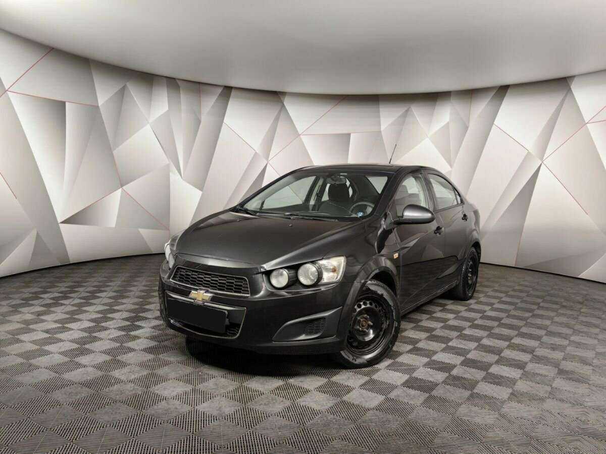 Chevrolet Aveo, 2012 Фото №1