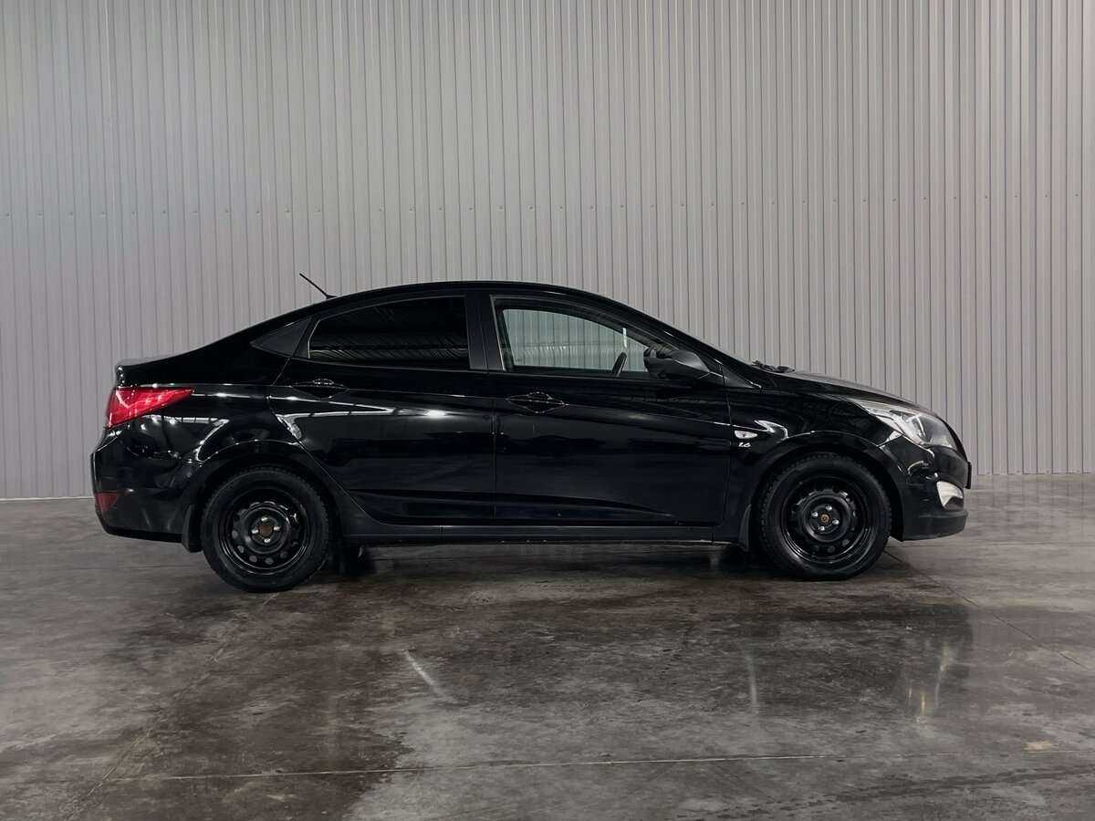 Hyundai Solaris, 2016 Фото №4