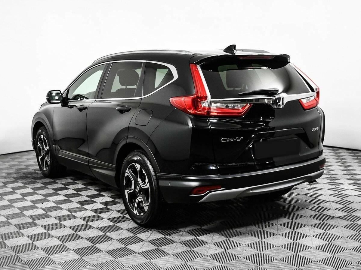 Honda CR-V, 2018 Фото №7