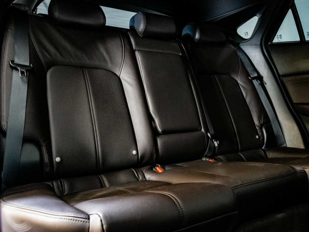 Mazda CX-4, 2023 Фото №18