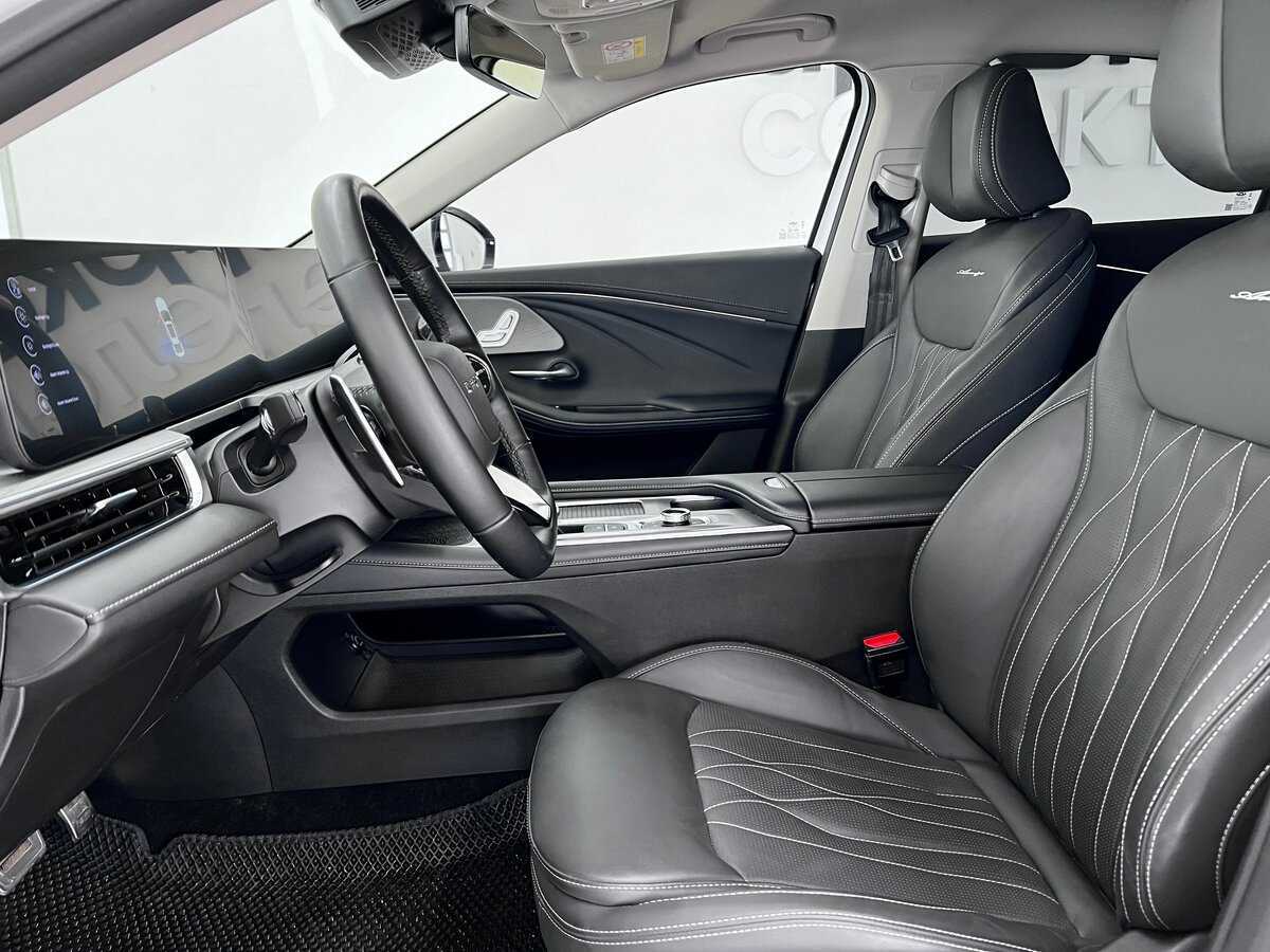 Chery Arrizo 8, 2023 Фото №6