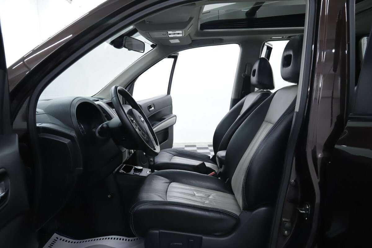 Nissan X-Trail, 2013 Фото №8