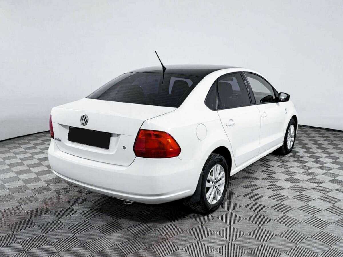 Volkswagen Polo, 2013 Фото №4