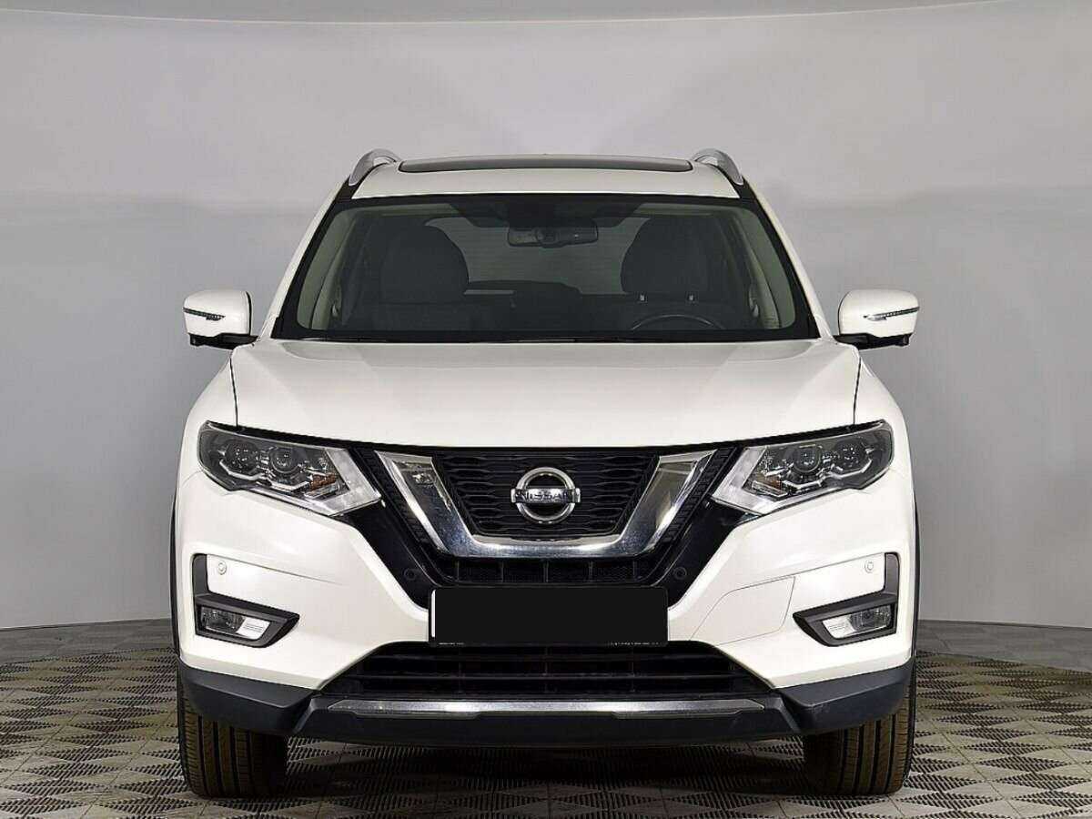 Nissan X-Trail, 2020 Фото №3