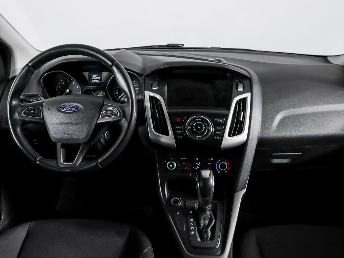 Ford Focus III Рестайлинг, 2018 Фото №10