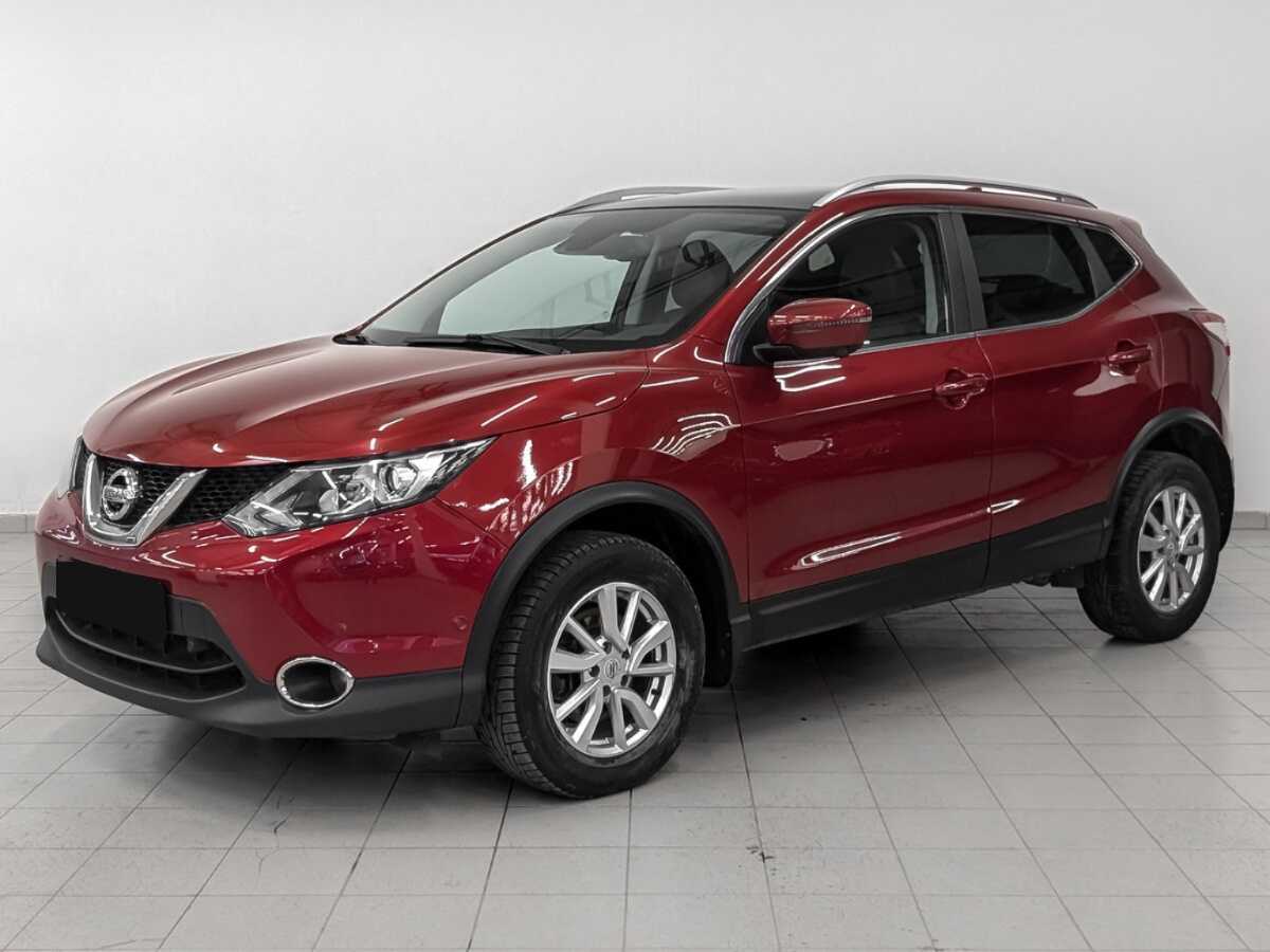 Nissan Qashqai, 2018 Фото №1