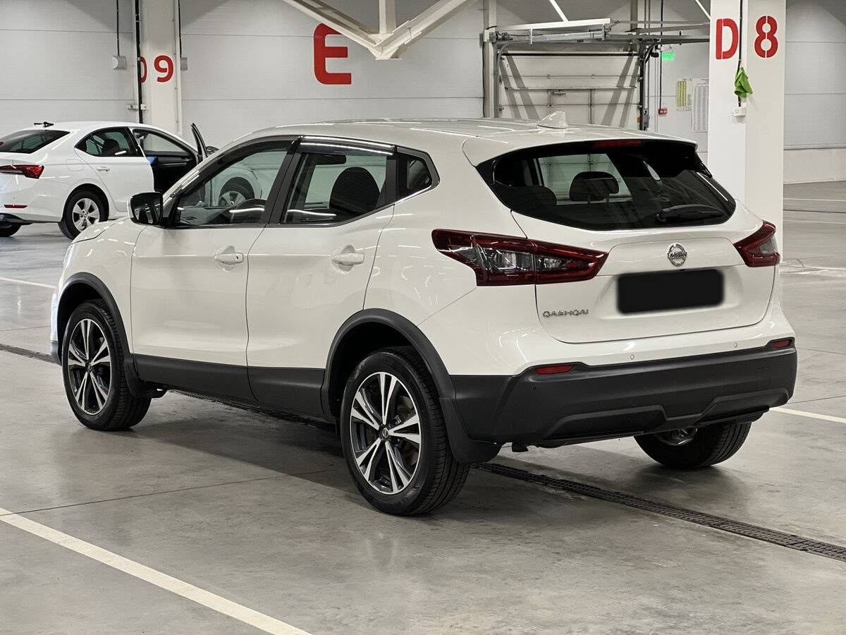 Nissan Qashqai, 2021 Фото №7