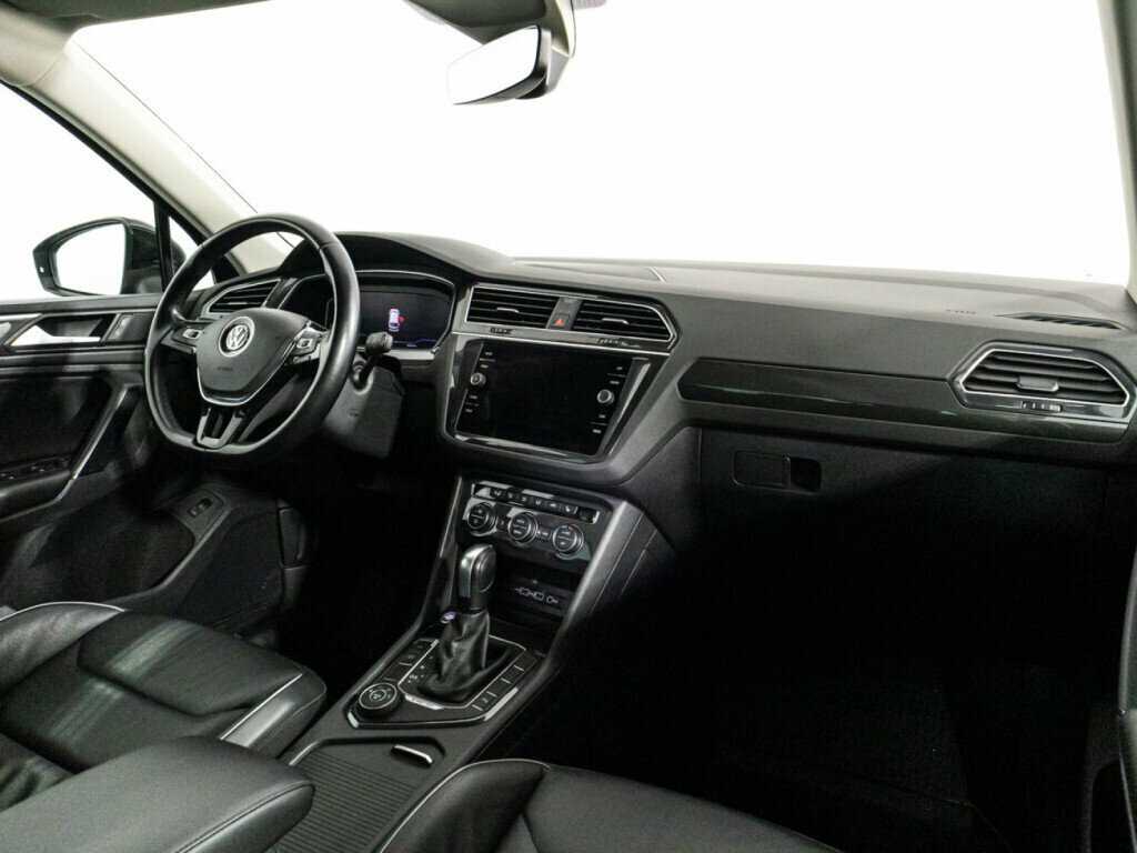 Volkswagen Tiguan, 2020 Фото №9