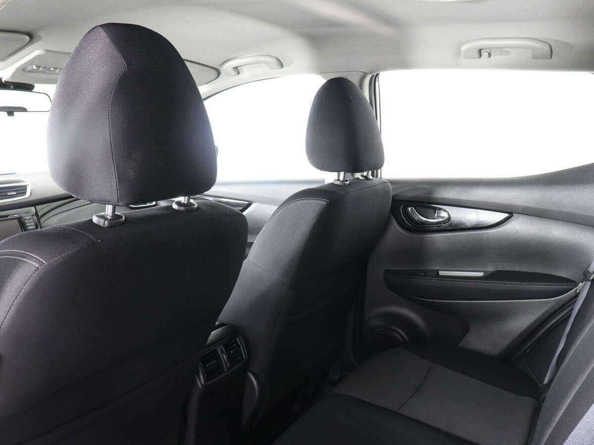 Nissan Qashqai, 2015 Фото №12