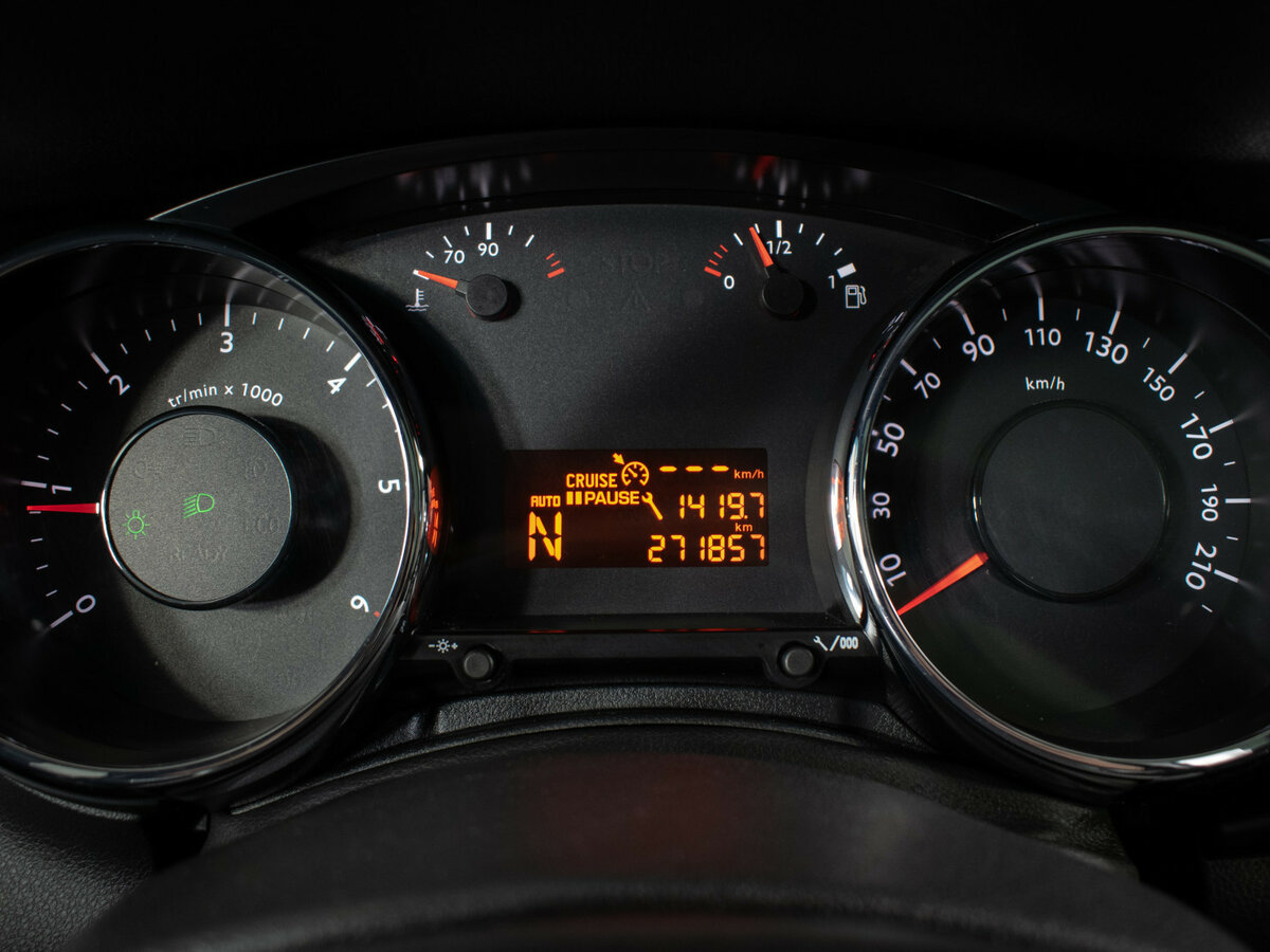 Peugeot 3008 I, 2012 Фото №13