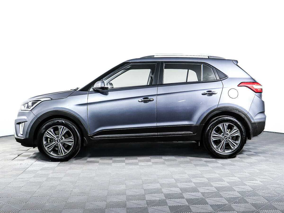 Hyundai Creta, 2017 Фото №7