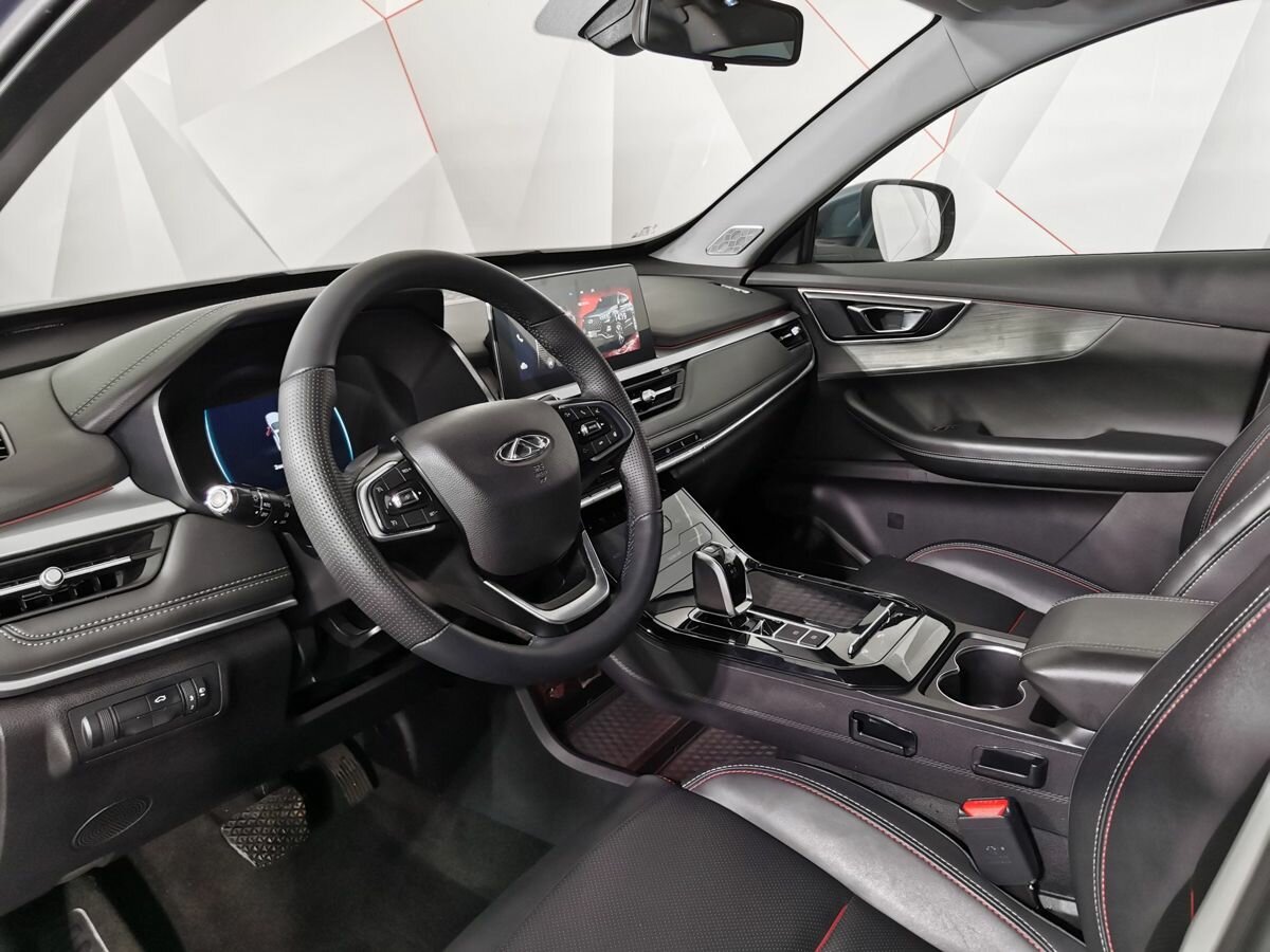Chery Tiggo 7 Pro I, 2020 Фото №17