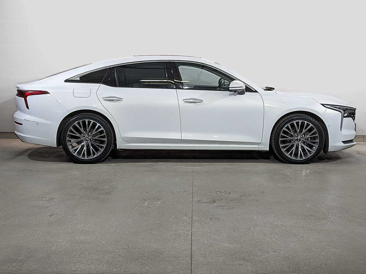 FAW Bestune B70, 2023 Фото №4