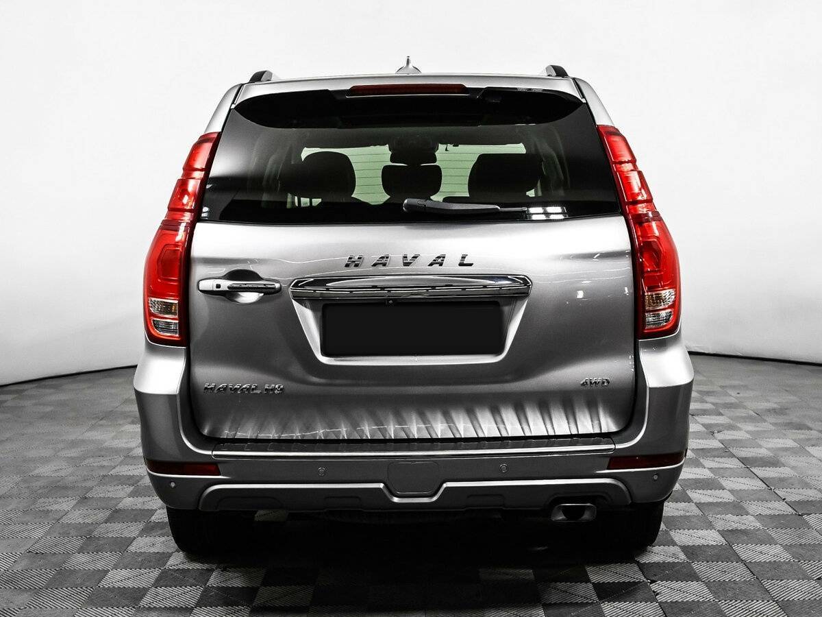 Haval H9, 2022 Фото №6