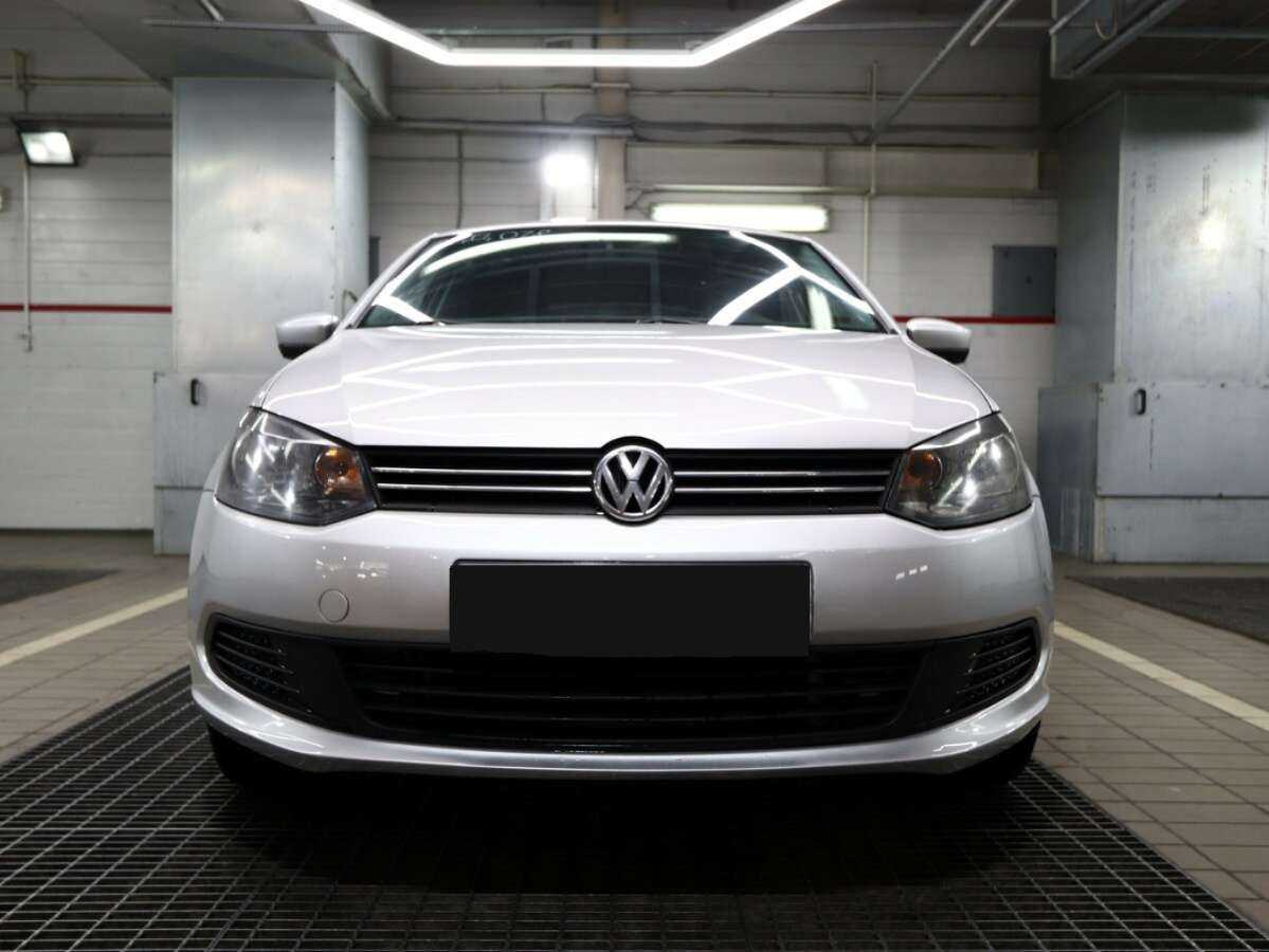Volkswagen Polo, 2012 Фото №3