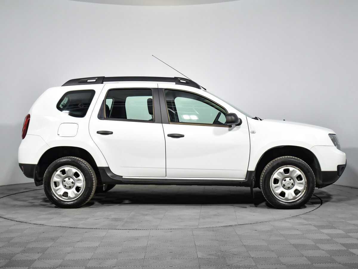 Renault Duster, 2020 Фото №4