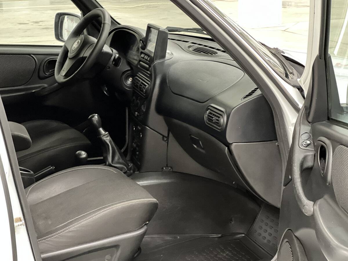 Lada (ВАЗ) Niva, 2020 Фото №11