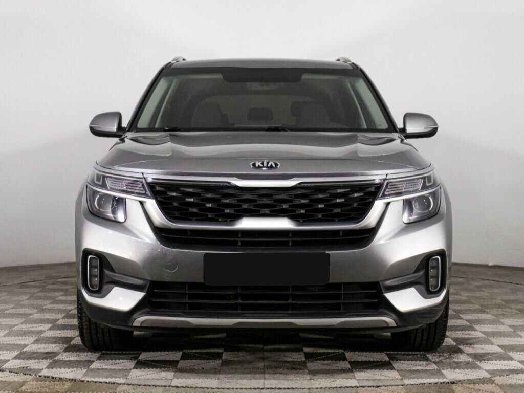 Kia Seltos, 2020 Фото №2