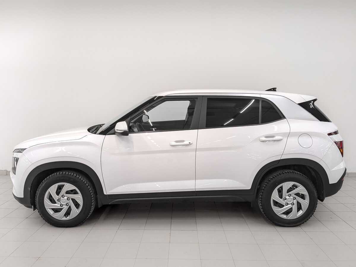 Hyundai Creta, 2021 Фото №8