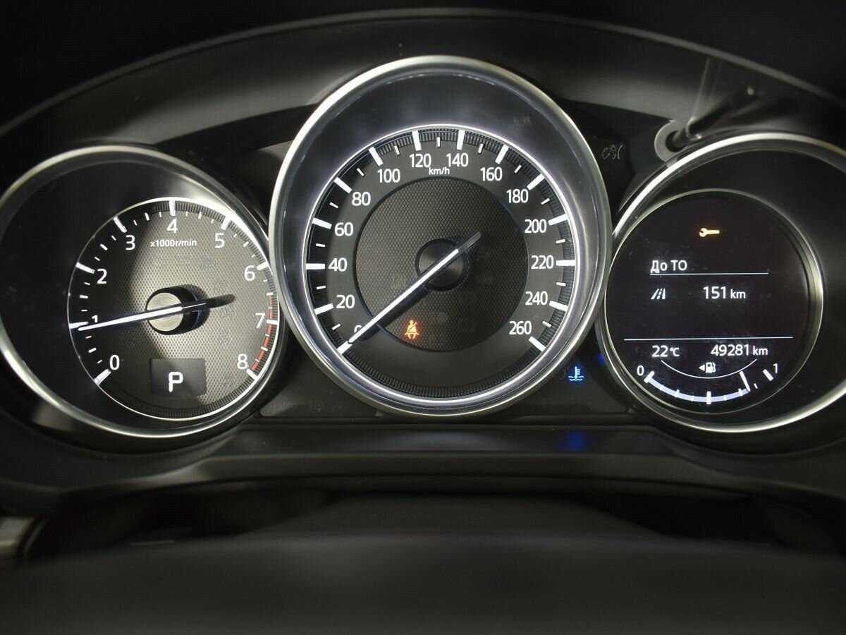 Mazda CX-5, 2018 Фото №13