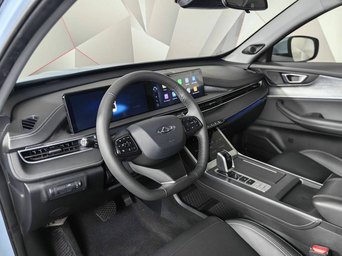 Chery Tiggo 7 Pro Max I, 2023 Фото №15