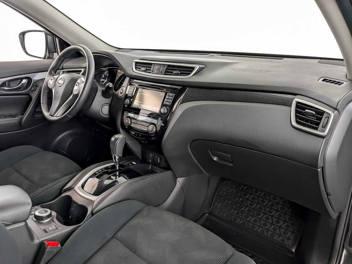Nissan X-Trail, 2017 Фото №11