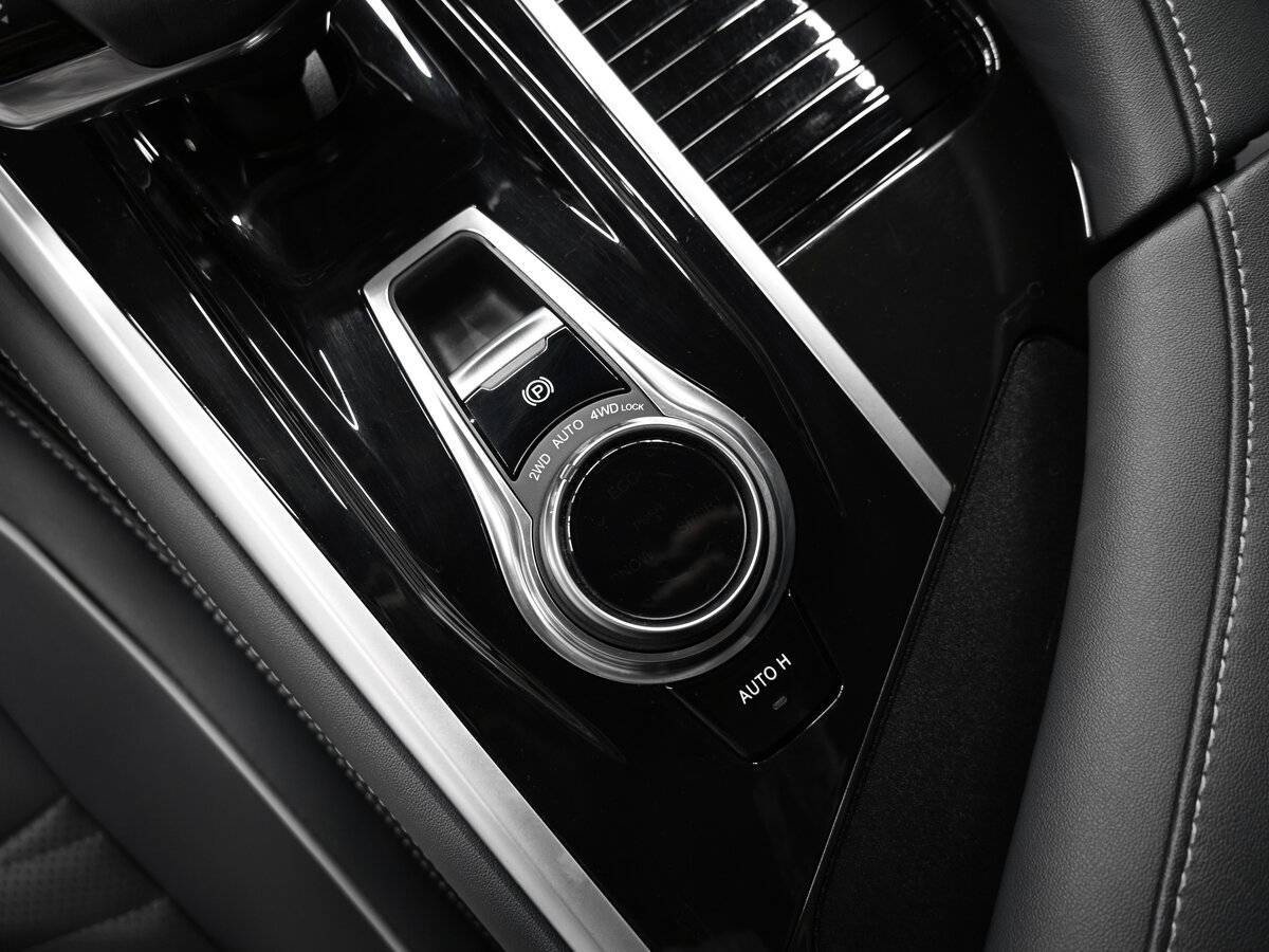 Changan CS95, 2023 Фото №30