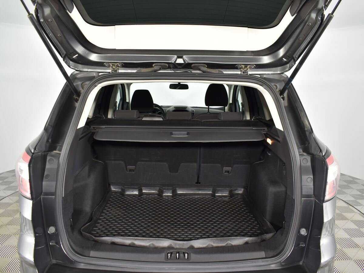 Ford Kuga, 2017 Фото №18