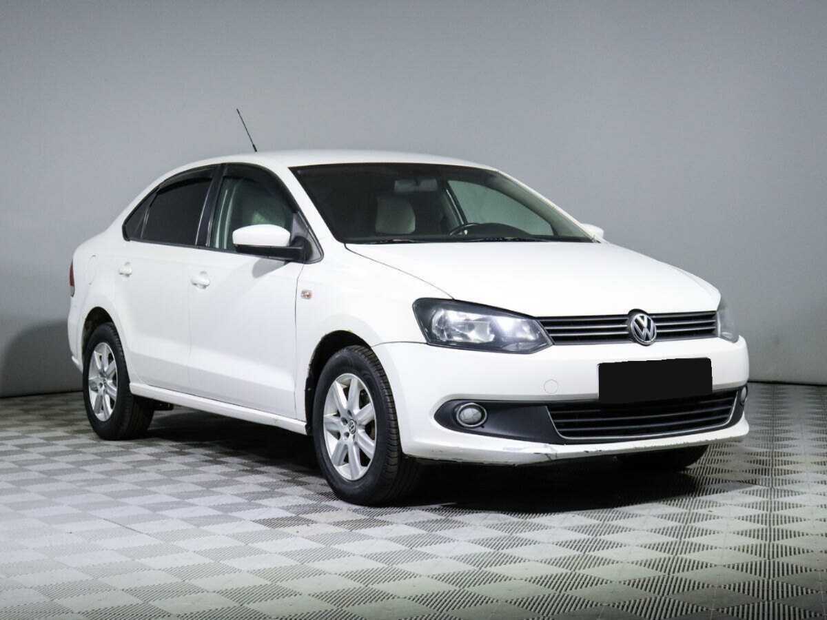 Volkswagen Polo, 2012 Фото №3