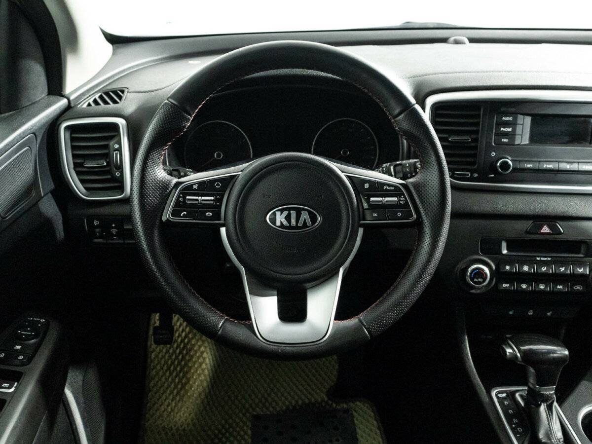 Kia Sportage, 2020 Фото №18