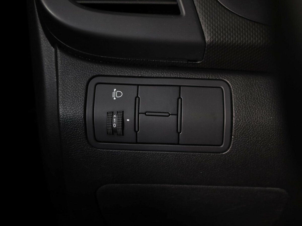 Hyundai Solaris I Рестайлинг, 2016 Фото №14