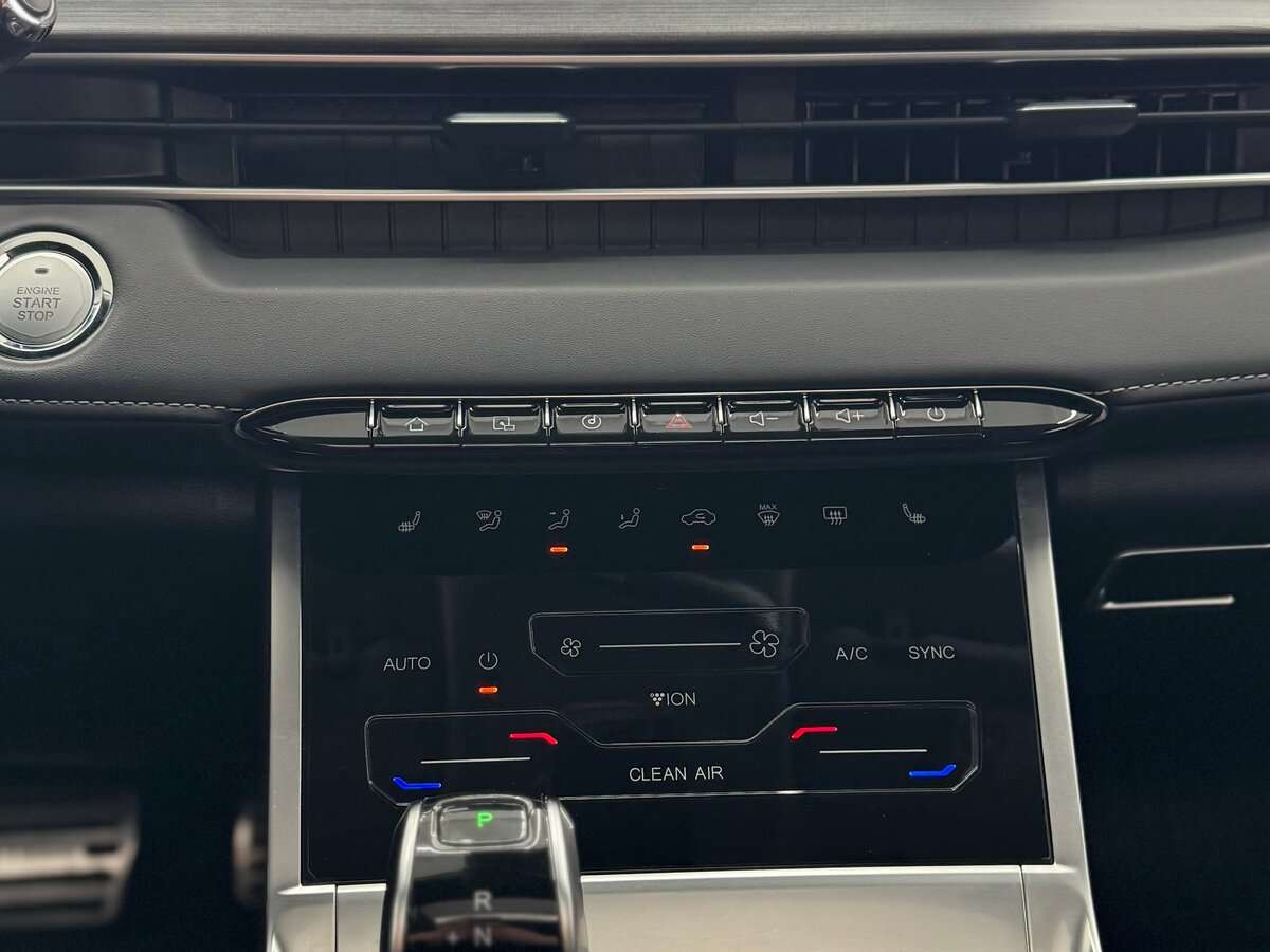 Chery Tiggo 7 Pro Max, 2023 Фото №16