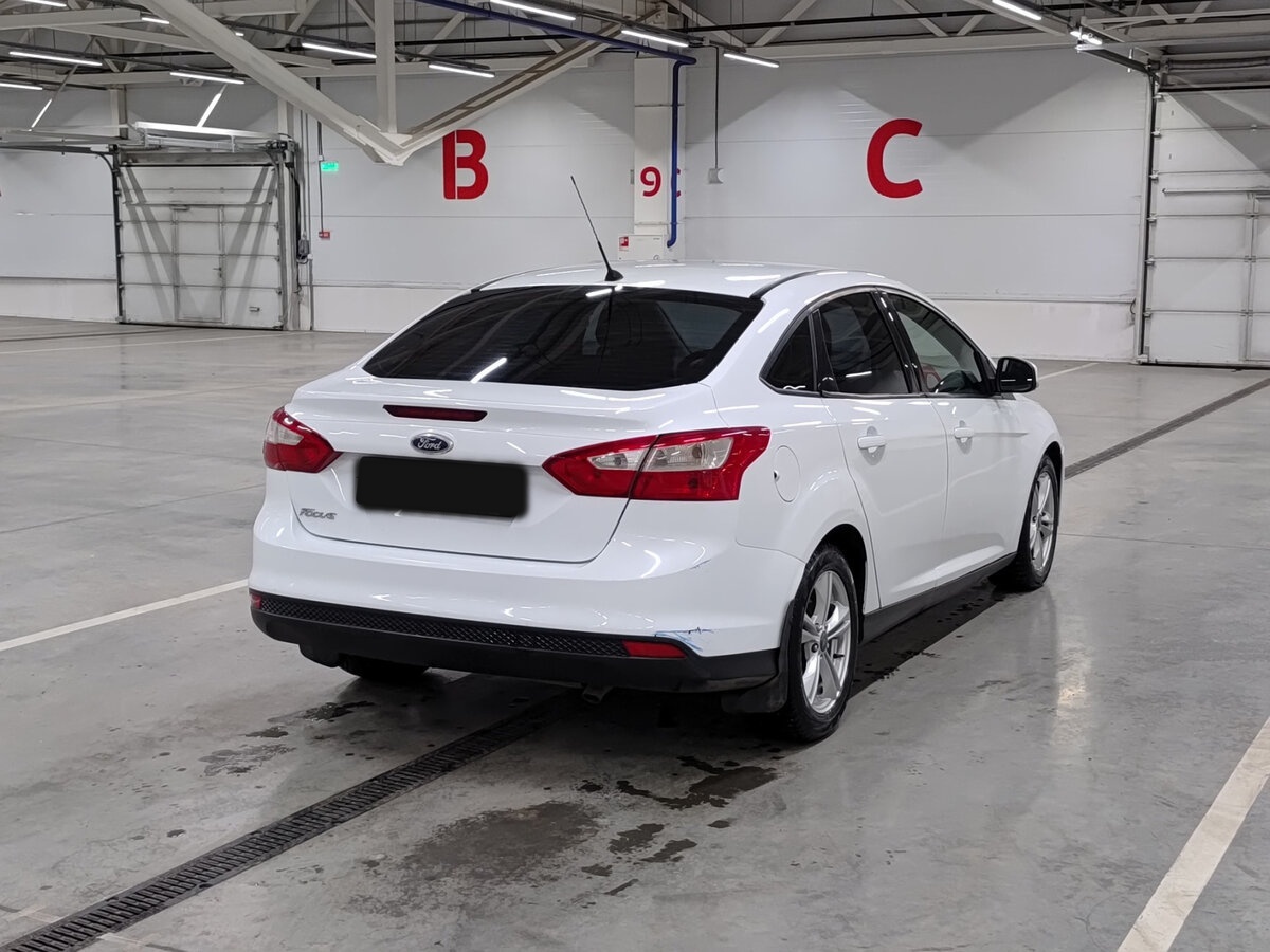 Ford Focus III, 2013 Фото №5