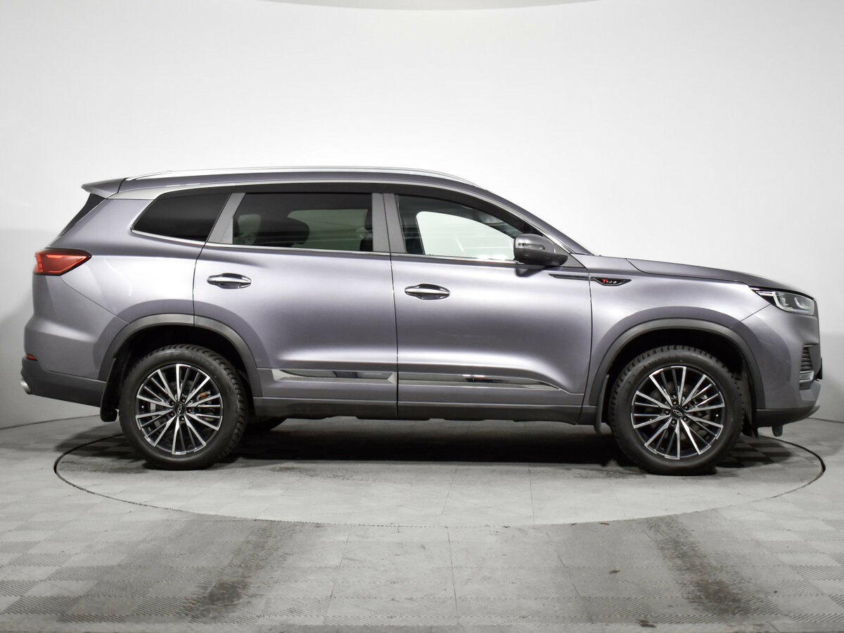 Chery Tiggo 8 Pro Max I Рестайлинг, 2023 Фото №4