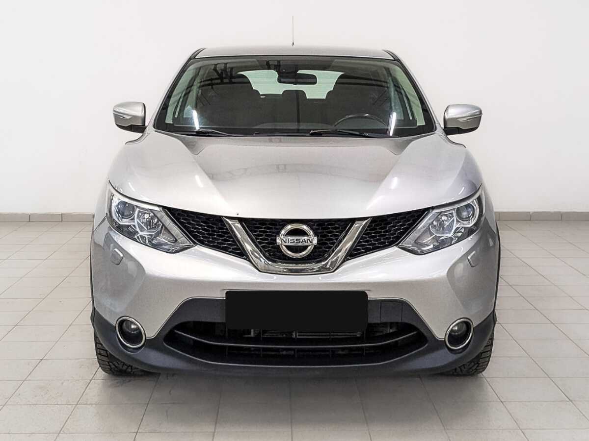 Nissan Qashqai, 2014 Фото №2