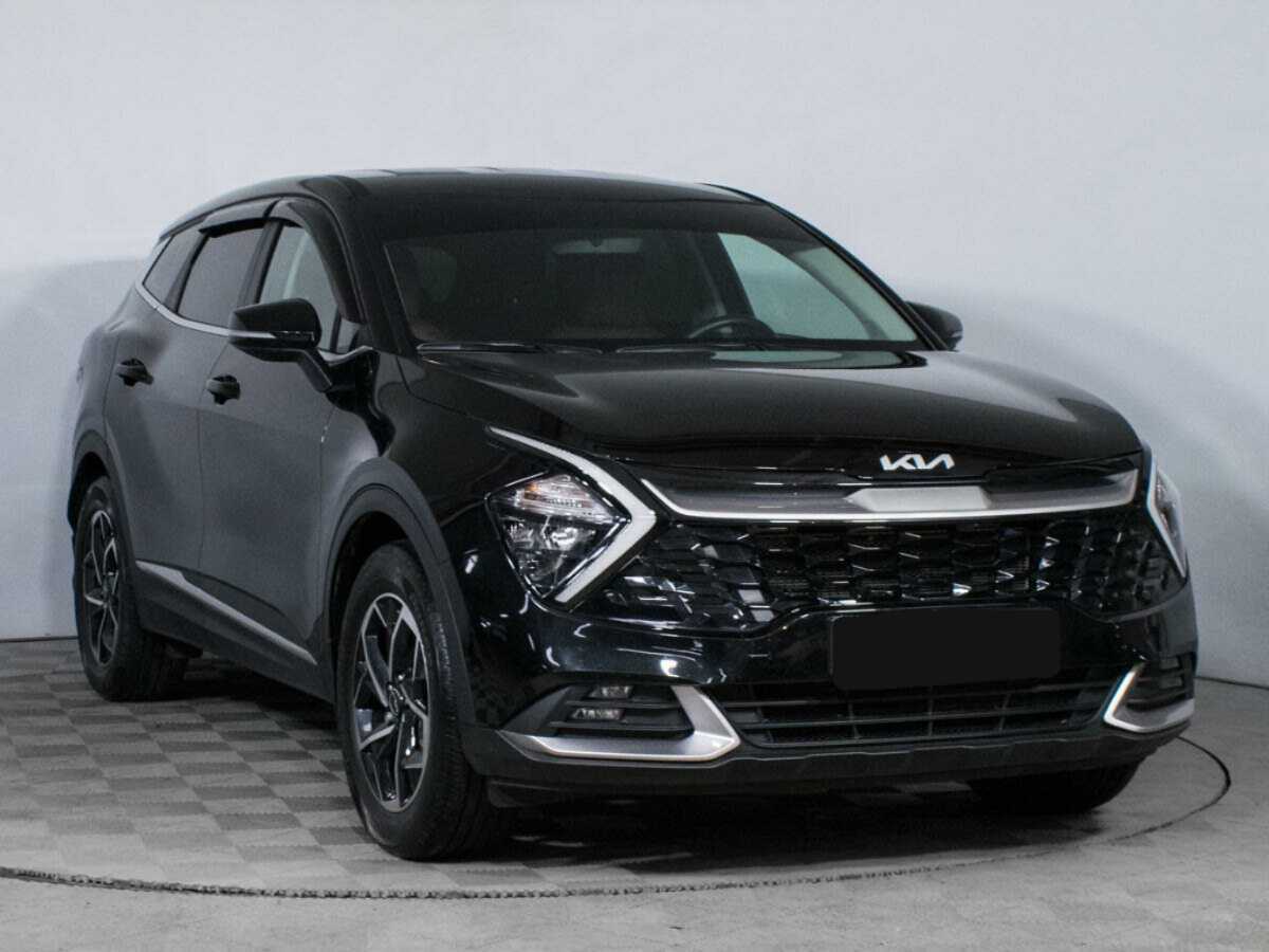 Kia Sportage, 2023 Фото №3